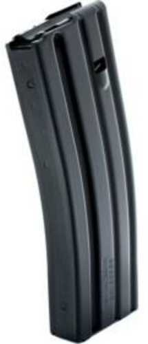 C Products 458 SCOM 10 Round SS Black Mag FOLLOWR